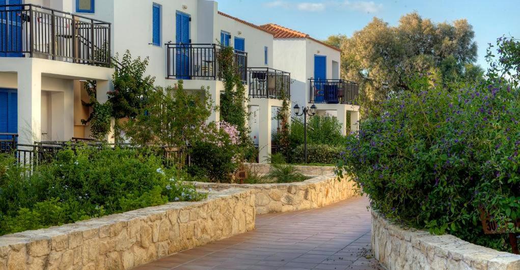 Margarita Beach Hotel Agia Marina エクステリア 写真